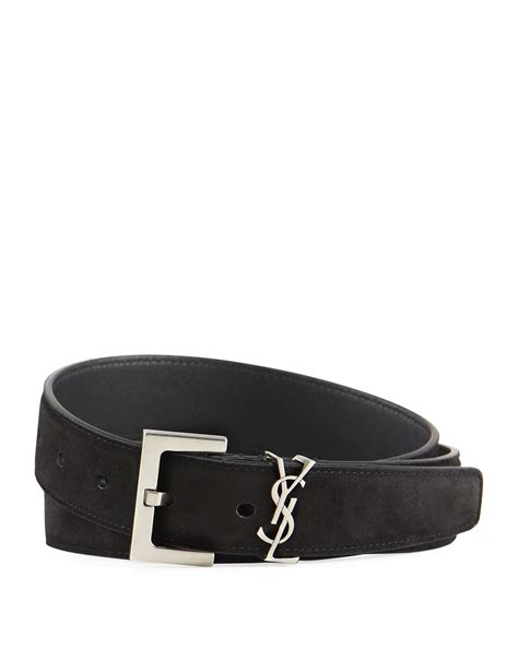 ysl belt|YSL belt men.